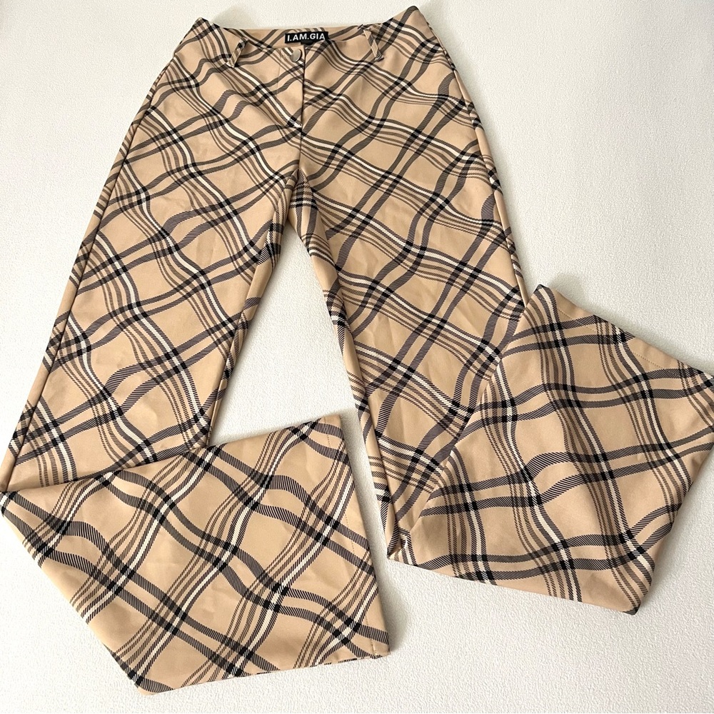 I.A.M GIA Carmel Pant On Designer wardrobe  Sz XS - Picture 3 of 10